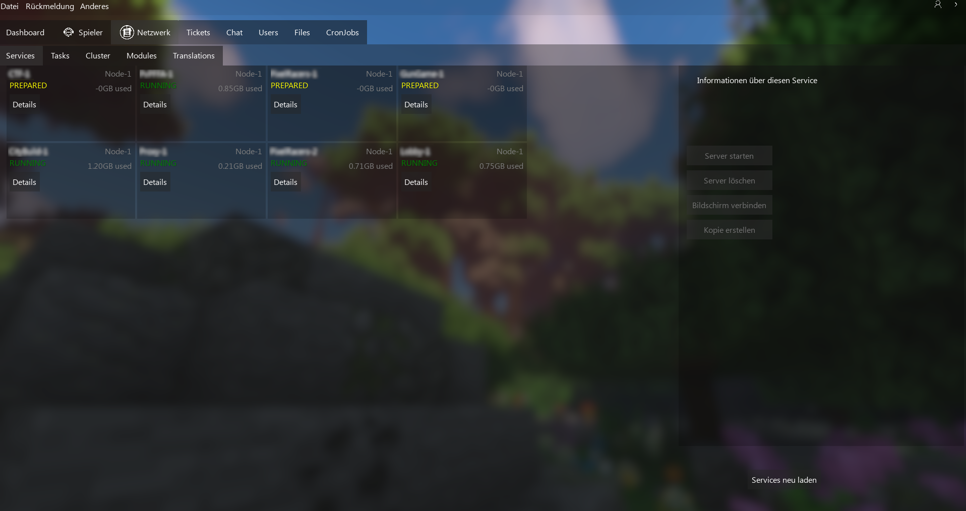 Caesar Screenshot